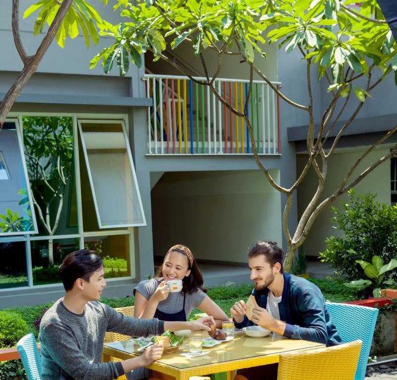Hotel Pop! Sangaji Yogyakarta