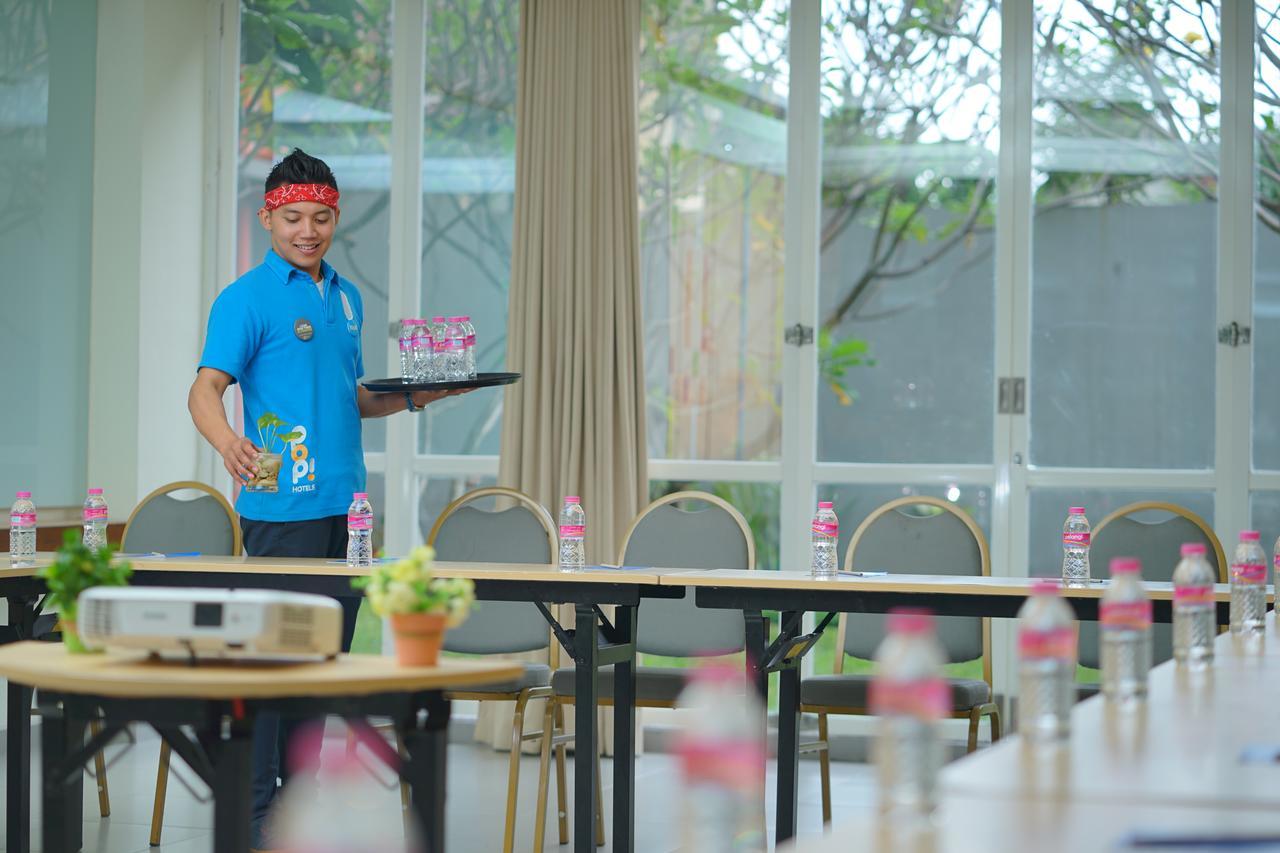 Hotel Pop! Sangaji Yogyakarta