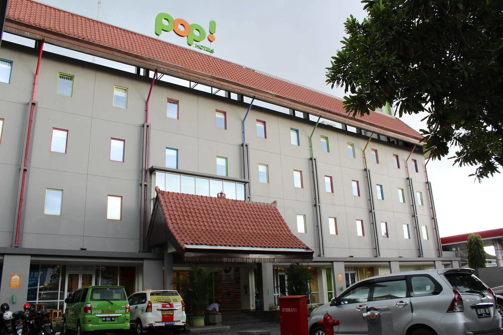 Hotel Pop! Sangaji Yogyakarta