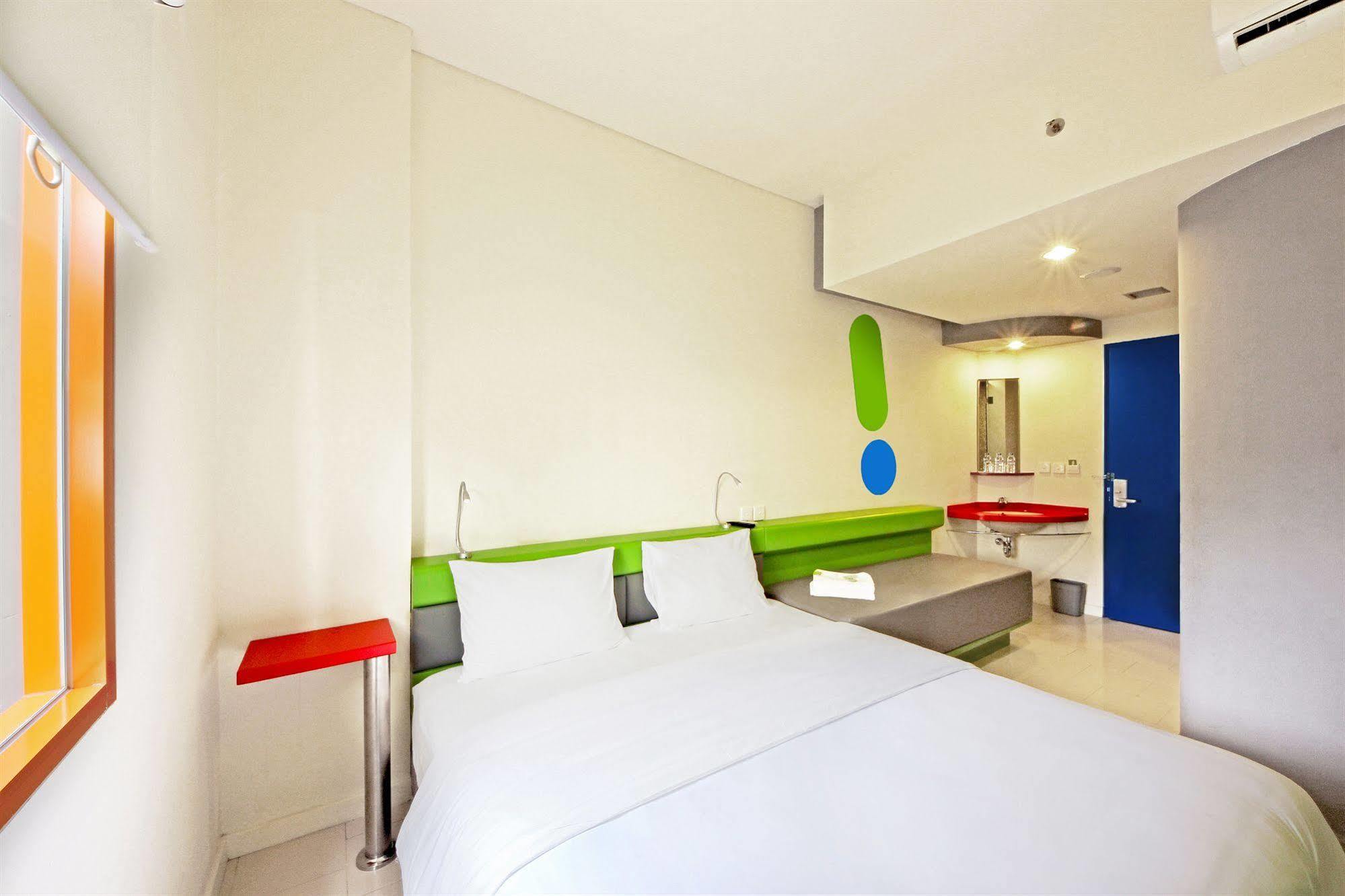 Pop! Sangaji Hotel
